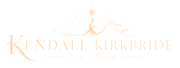 Kendall Kirkbride — Author